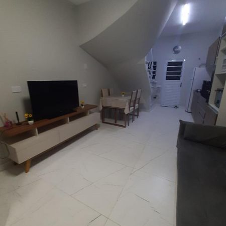 Peruibe: Casa Em Condominio C/ Piscina Eksteriør billede