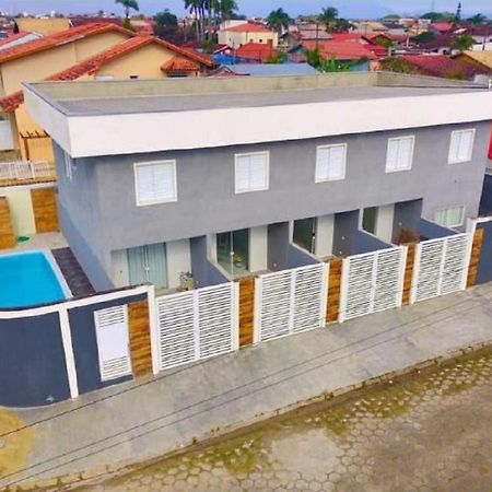 Peruibe: Casa Em Condominio C/ Piscina Eksteriør billede