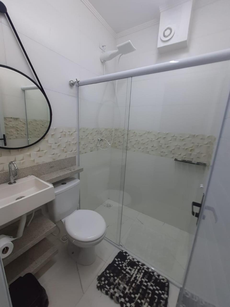 Peruibe: Casa Em Condominio C/ Piscina Eksteriør billede