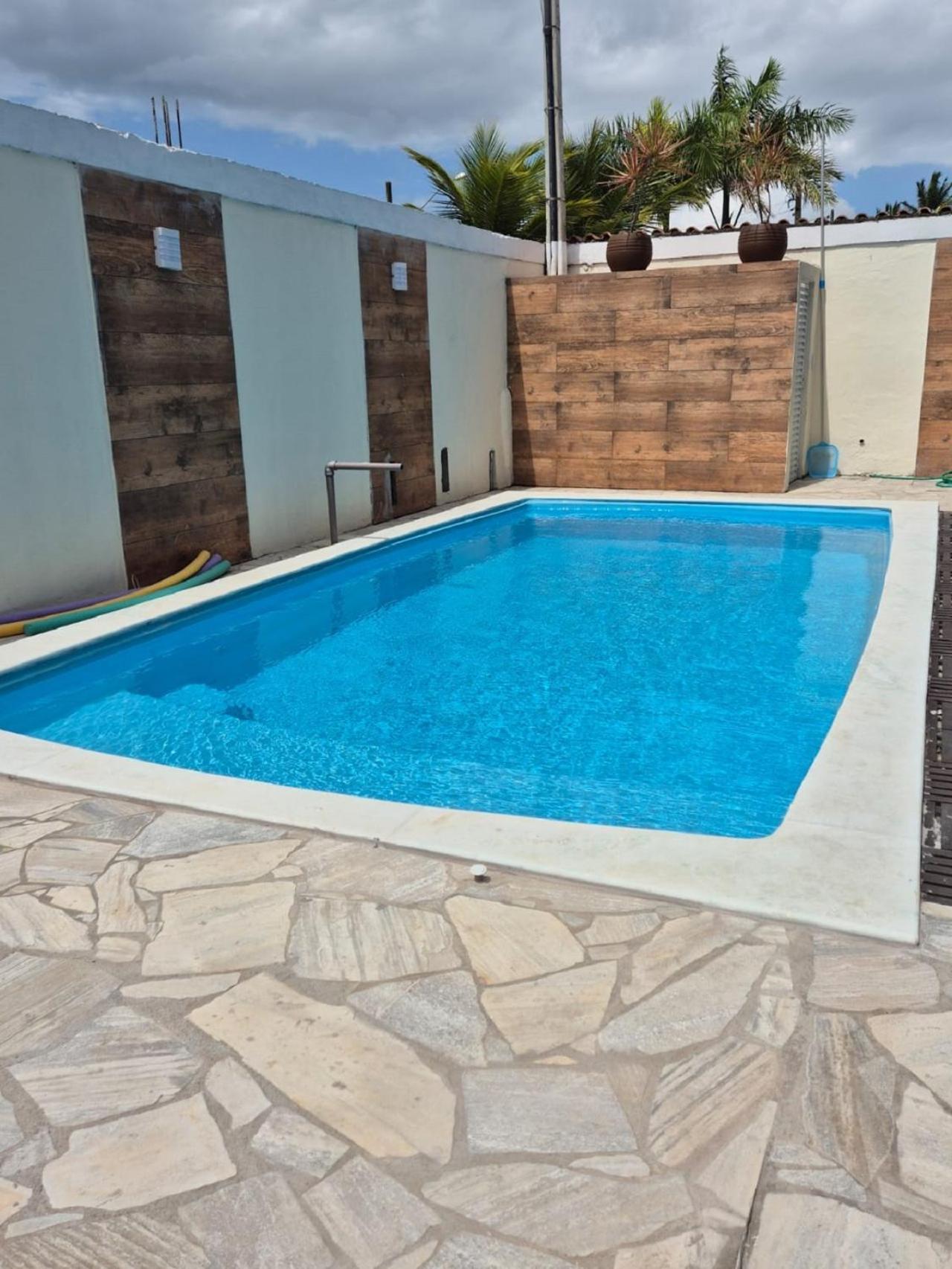 Peruibe: Casa Em Condominio C/ Piscina Eksteriør billede